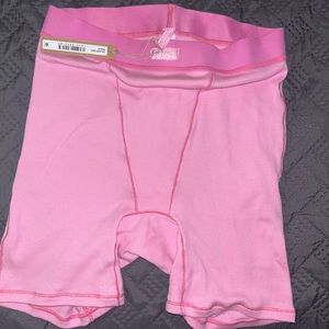 Pink Skims Boxer